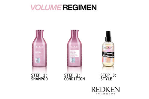 Volume Maximizer Thickening Spray - Back to Business Styling | L'Oréal Partner Shop