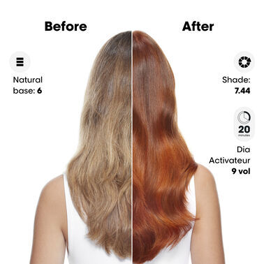 Dia Color 7.32 - Dia | L'Oréal Partner Shop