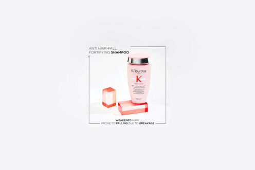 Genesis Bain Nutri-Fortifiant - Retail Products | L'Oréal Partner Shop