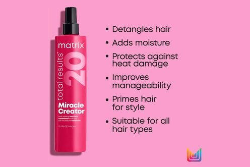 Everyday Miracles Miracle Creator - Matrix Retail | L'Oréal Partner Shop