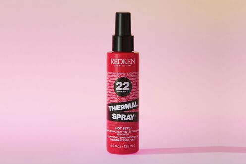 Thermal Spray High Hold - Back to Business Styling | L'Oréal Partner Shop