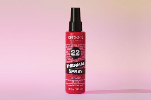 Thermal Spray High Hold - Back to Business Styling | L'Or&eacute;al Partner Shop