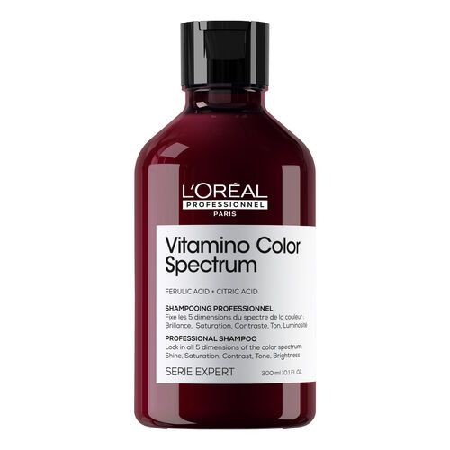 Vitamino Color Spectrum Shampoo - Retail Opening Parcel | L'Oréal Partner Shop