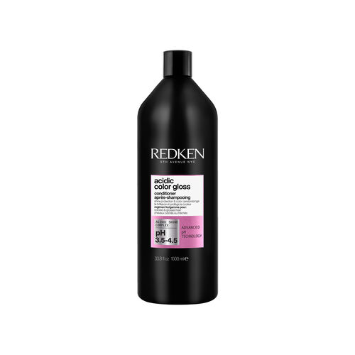 Acidic Color Gloss Conditioner - Redken | L'Oréal Partner Shop