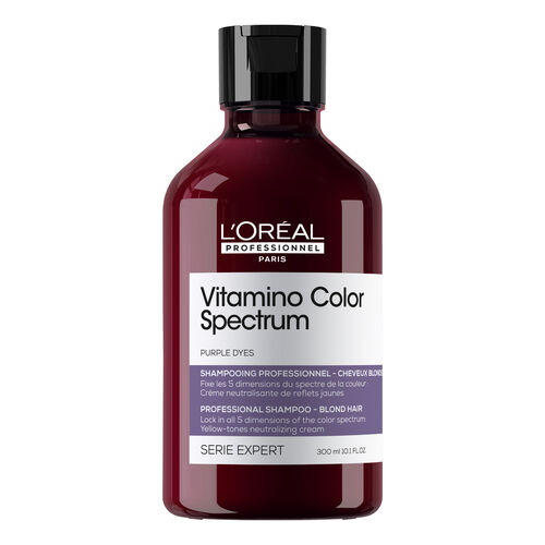 Vitamino Color Spectrum Purple Shampoo - Retail Opening Parcel | L'Oréal Partner Shop