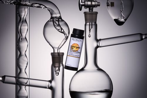 Color Gels Oils Dark Roast 4ABn - Redken Color | L'Or&eacute;al Partner Shop