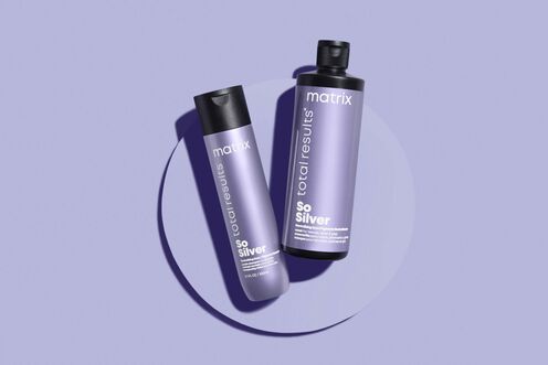 So Silver Mask - So Silver | L'Oréal Partner Shop