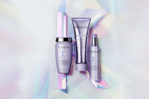 Blond Absolu Bain Ultra Violet - Retail Products | L'Oréal Partner Shop