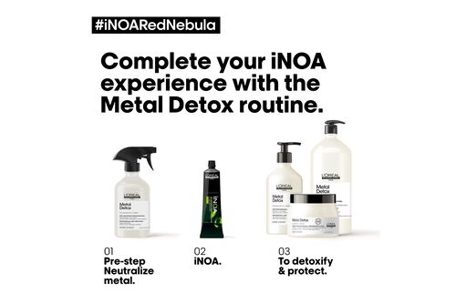 iNOA 7.17 Light Ash Matte Blonde - L'Or&eacute;al Professionnel Colour | L'Or&eacute;al Partner Shop