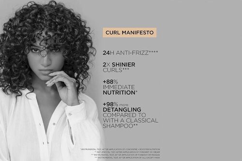 Curl Manifesto Fondant Hydratant - Retail Products | L'Oréal Partner Shop