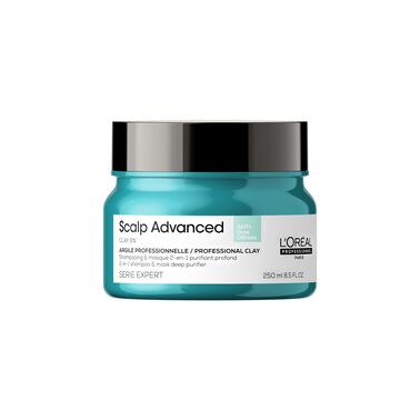 Scalp Advanced Anti-Oiliness Mask - Scalp Advanced | L'Oréal Partner Shop