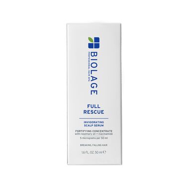 Full Rescue Invigorating Scalp Serum - Biolage Renovation NZ | L'Oréal Partner Shop