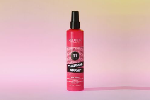 Thermal Spray Low Hold - Back to Business Styling | L'Oréal Partner Shop