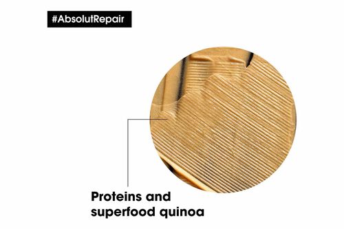 Absolut Repair Golden Mask - L'Or&eacute;al Professionnel Hair Care | L'Or&eacute;al Partner Shop