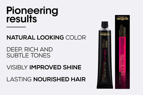 Dia Richesse - L'Or&eacute;al Professionnel Colour | L'Or&eacute;al Partner Shop