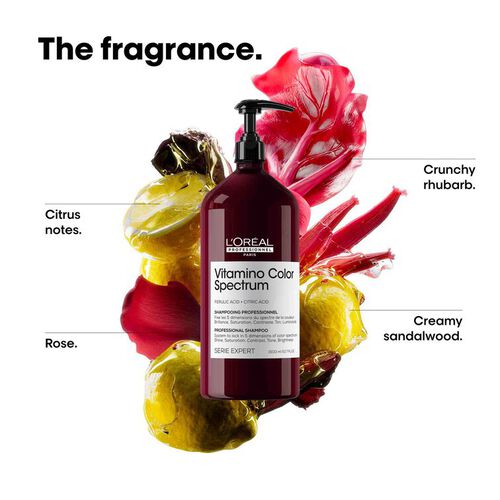 Vitamino Color Spectrum Shampoo - Summer Backbar Refresh | L'Oréal Partner Shop