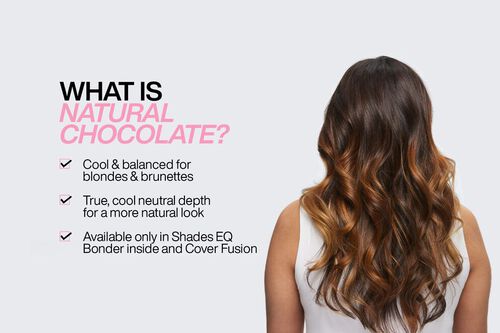 Cover Fusion 4NCH Dark Chocolate - Redken Color | L'Or&eacute;al Partner Shop