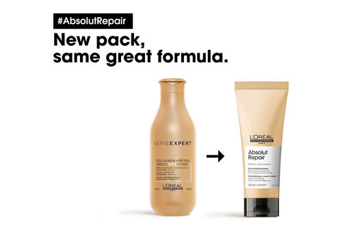 Absolut Repair Conditioner - L'Oréal Professionnel Hair Care | L'Oréal Partner Shop