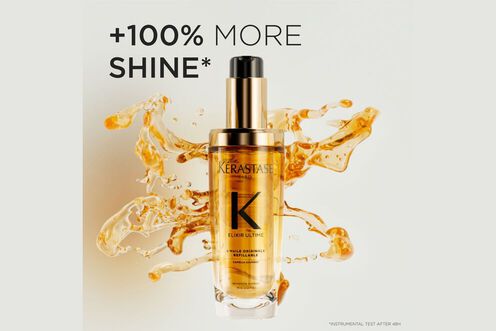 ELIXIR ULTIME HAIR OIL REFILLABLE - Opening Parcel Kérastase | L'Oréal Partner Shop