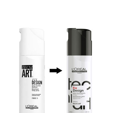 Tecni.ART Fix Design - L'Oréal Professionnel Styling | L'Oréal Partner Shop