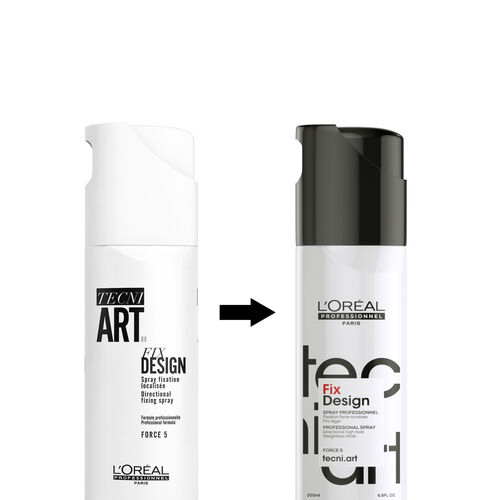 Tecni.Art Fix Design Directional Fixing Spray - L'Or&eacute;al Professionnel Styling | L'Or&eacute;al Partner Shop