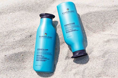 Strength Cure Shampoo - Pureology Retail | L'Or&eacute;al Partner Shop