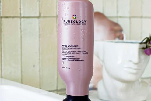 Pure Volume Conditioner - Pureology Retail Pure Volume Conditioner - Pureology Retail | L'Oréal Partner Shop