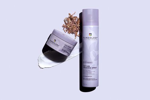 Style + Protect Texture Finishing Spray - Pureology Opening Parcel Styling | L'Oréal Partner Shop