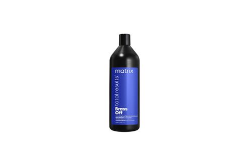Brass Off Shampoo - Brass Off Brass Off Shampoo - Brass Off | L'Oréal Partner Shop