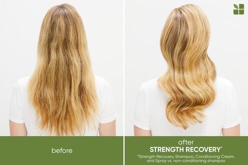 Deep Treatment StrengthRecovery - Matrix Retail | L'Oréal Partner Shop