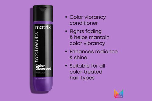 Color Obsessed Conditioner - Matrix Retail | L'Oréal Partner Shop