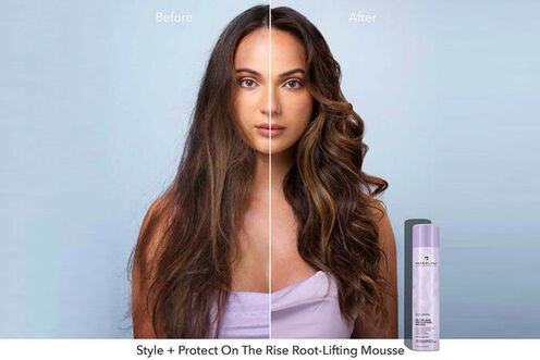 Style + Protect On The Rise Root Mousse - Pureology Opening Parcel Styling | L'Oréal Partner Shop