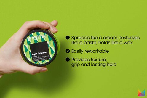 3 In 1 Cream Paste Wax - Matrix Retail | L'Oréal Partner Shop