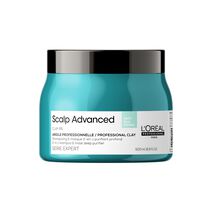 Scalp Advanced Anti-Oiliness Mask - L'Oréal Professionnel | L'Oréal Partner Shop