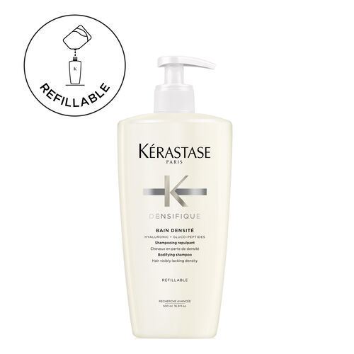 Densifique Bain Densité Shampoo For Hair Visibly Lacking Density - Kérastase | L'Oréal Partner Shop