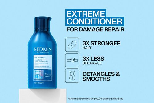 Extreme Strengthening Conditioner - Redken Retail Haircare | L'Oréal Partner Shop