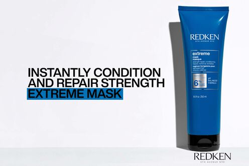 Extreme Mask - Redken Retail Haircare Extreme Mask - Redken Retail Haircare | L'Oréal Partner Shop