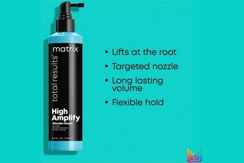 High Amplify Wonderboost Root Lifter - Matrix Retail High Amplify Wonderboost Root Lifter - Matrix Retail | L'Oréal Partner Shop
