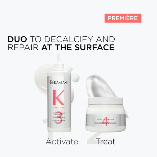 Premi&egrave;re Masque Filler R&eacute;parateur - Backbar | L'Or&eacute;al Partner Shop