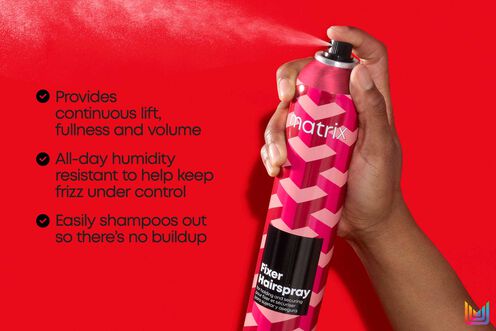 Flex Hair Spray - Matrix Retail | L'Oréal Partner Shop