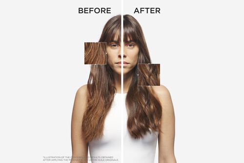 ELIXIR ULTIME HAIR OIL REFILL - Opening Parcel Kérastase | L'Oréal Partner Shop