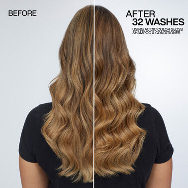 Acidic Color Gloss Shampoo - Redken | L'Oréal Partner Shop