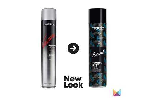 Vavoom Freezing Spray Extra Full - Matrix Retail | L'Oréal Partner Shop