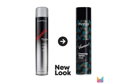 Vavoom Freezing Spray Extra Full - Matrix Retail | L'Or&eacute;al Partner Shop