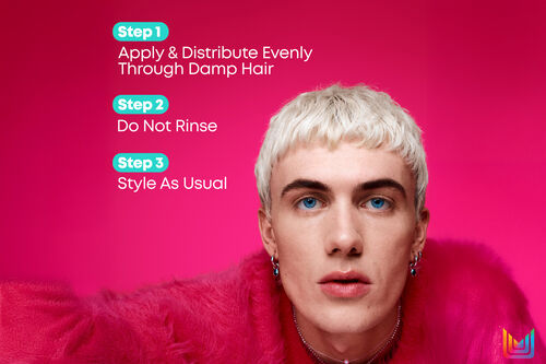 Instacure Build-A-Bond Leave In - All Stars | L'Oréal Partner Shop