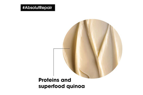 Absolut Repair Resurfacing Mask - L'Oréal Professionnel Hair Care | L'Oréal Partner Shop