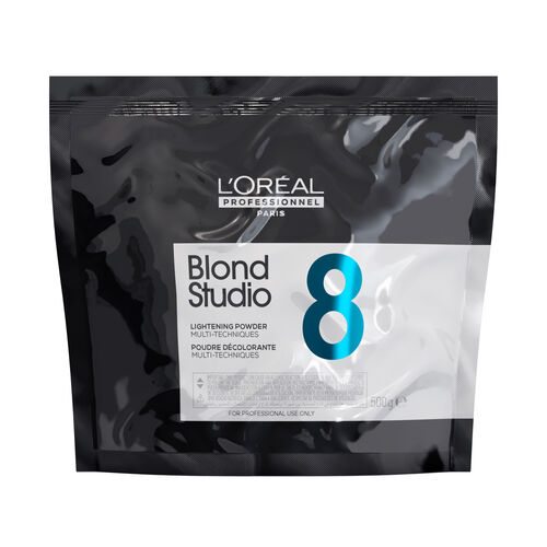 Blond Studio Multi Techniques 8 - Blond Studio | L'Oréal Partner Shop