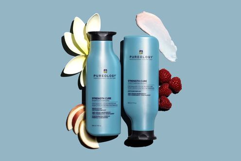 Strength Cure Conditioner - Pureology Retail | L'Oréal Partner Shop