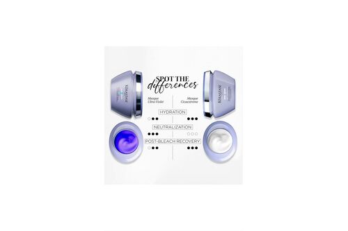 Blond Absolu Masque Ultra Violet - Retail Products | L'Oréal Partner Shop