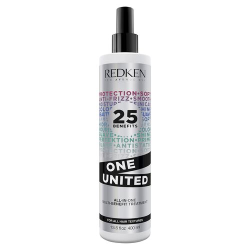 One United All-In-One Multi-Benefit Treatment - Back to Business Styling | L'Oréal Partner Shop